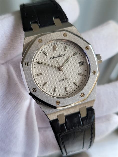 royal oak 36mm|audemars piguet royal oak movement.